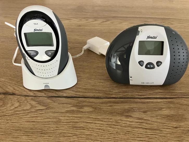 Babyfoon Alecto, Kinderen en Baby's, Babyfoons, Gebruikt, Ophalen