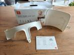 Stokke Trip Trapp - Baby set - Wit - Kinderstoel, Kinderen en Baby's, Ophalen, Zo goed als nieuw, Meegroeistoel, Stoelverkleiner