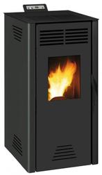 Poêle à pellets Invicta - Adrano7 - 7,3 Kw, Maison & Meubles, Poêles, Autres carburants, Comme neuf, Enlèvement, Poêle à granulés