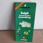Michelin Toeristische gids België G.H. Luxemburg. Citroën., Enlèvement ou Envoi, Michelin