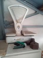 Retro Berkel weegschaal, Antiek en Kunst, Ophalen