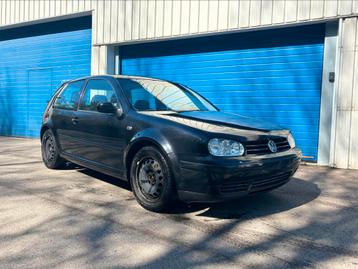 Volkswagen Golf4 Gti 20Vt - alleen te koop in Onderdelen  beschikbaar voor biedingen
