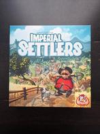 imperial settlers - white goblin games NL Editie - NIEUW!, Een of twee spelers, Ophalen of Verzenden, Nieuw, White Goblin Games