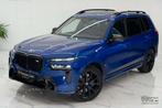 BMW X7 M 60i xDrive! Individual! Carbon pack! Full options!, Auto's, Automaat, Gebruikt, 7 zetels, Leder