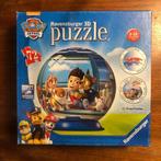 Ravensburger Paw Patrol puzzel 3D, Kinderen en Baby's, Ophalen of Verzenden, Zo goed als nieuw, 6 jaar of ouder