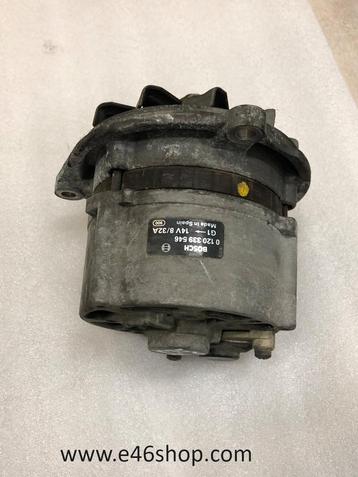 DYNAMO 32A BMW K75 OE 0120339546 beschikbaar voor biedingen