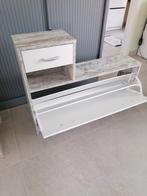 Armoire à chaussures + tiroir clés, Maison & Meubles, Enlèvement, Utilisé