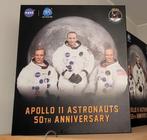 nasa 3 personnages astronautes mission Apollo 11 1/6, Divers, Enlèvement ou Envoi