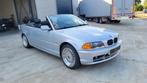 BMW 318ci Benzine Euro 4  Automaat Full Opties CABRIO, Automaat, 4 zetels, Achterwielaandrijving, 1995 cc
