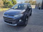 ford eco sport 1.0i benz automaat euro 6, Auto's, Automaat, Parkeersensor, Ecosport, Zwart