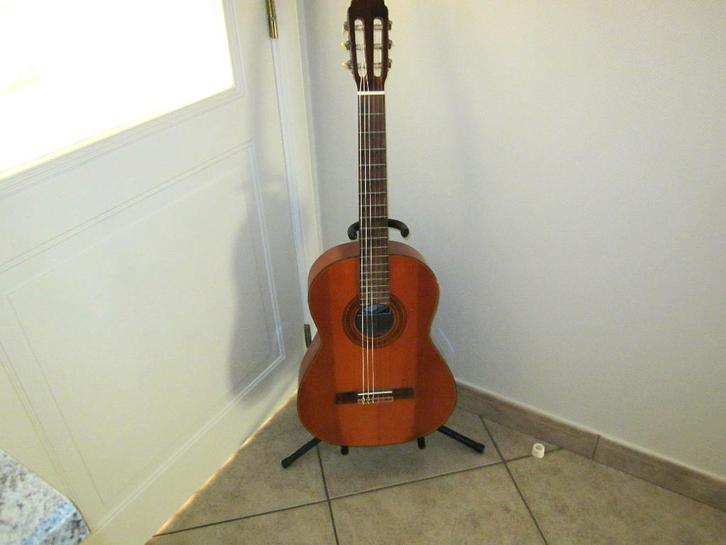 Klasieke gitaar, Muziek en Instrumenten, Snaarinstrumenten | Gitaren | Akoestisch, Gebruikt, Klassieke of Spaanse gitaar, Ophalen