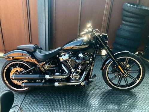 breakout 107 1750cc 2018 18500km garantie 1 a 3ans jhbmotos, Motos, Motos | Harley-Davidson, Entreprise, Chopper, plus de 35 kW