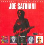 Joe Satriani – Original Album Classics, Ophalen of Verzenden, Zo goed als nieuw, Boxset