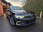 VW Passat GTE 1.4 eHybrid PHEV, DSG, Panorama, Massage, Auto's, 4 cilinders, Zwart, 1395 cc, 5 deurs