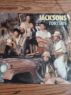 La torture de Jackson, single de LP, Enlèvement ou Envoi