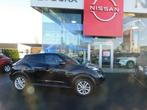 Nissan Juke 1.2 DIG-T Acenta Navi  2 JAAR WAARBORG, Zwart, Bedrijf, 5 deurs, USB
