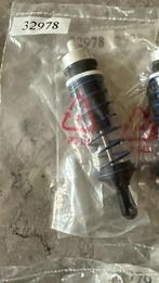 rc auto schokdempers alu 6 stuks voor en 6 achter, Hobby en Vrije tijd, Modelbouw | Auto's en Voertuigen, Ophalen, Nieuw, Auto