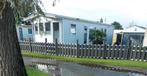 Stacaravan (chalet)  in Zeeuws-Vlaanderen, Caravans en Kamperen, Stacaravans, Tot en met 4