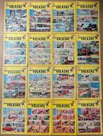Strips 'Ons Volkske' 1965 16stuks, Ophalen of Verzenden