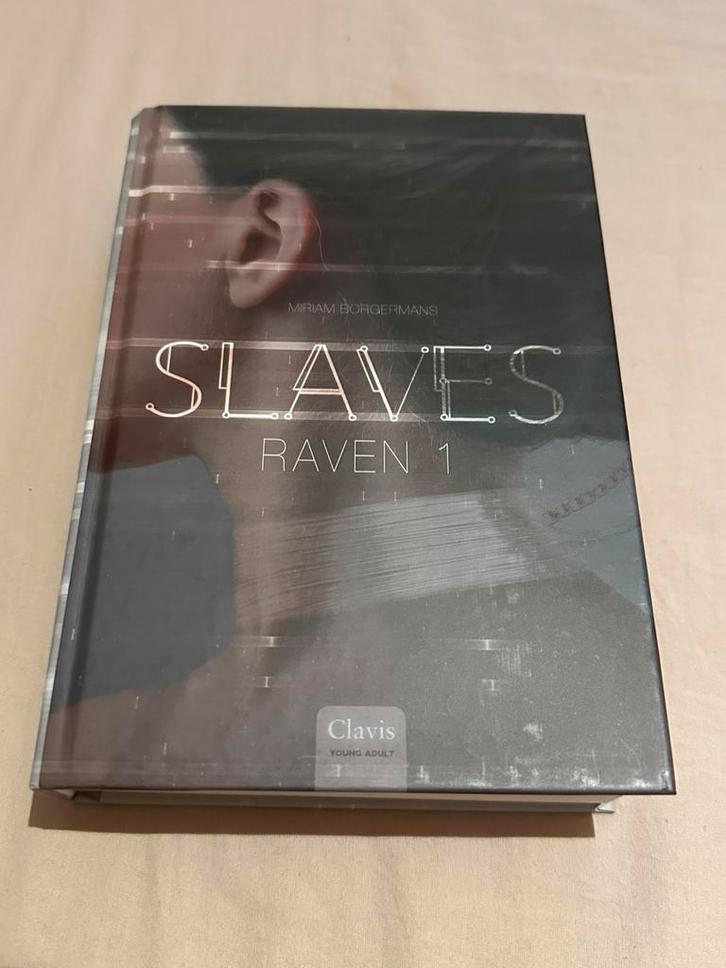 Miriam Borgermans - Raven 1, Boeken, Kinderboeken | Jeugd | 13 jaar en ouder, Ophalen of Verzenden