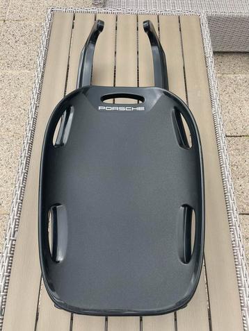 Porsche Bobslee, Enlèvement
