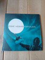 Eddie Vedder lp Earthling van 2022 compleet met booklet, Cd's en Dvd's, Vinyl | Hardrock en Metal, Ophalen of Verzenden, Zo goed als nieuw