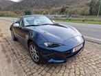 Mazda MX-5 1.5 ND Kizuna MVP Signature, Autos, Mazda, Cuir, Achat, Bleu, Particulier