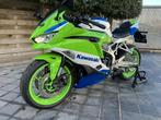 kawasaki zx-4RR** anniversary **performance pack**320km**, Motoren, Motoren | Kawasaki, 4 cilinders, Motorrijbewijs A, Bedrijf