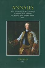 Nivelles Annales Sociéte d'Archéologie, Livres, Histoire nationale, Enlèvement ou Envoi, 17e et 18e siècles, Utilisé