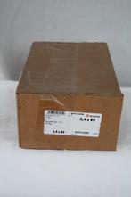 Doos met 5 kg. nagels / spijkers  platte kop 3,4 x 80 NIEUW, Ophalen of Verzenden, Nieuw, 50 tot 100 mm, Spijkers