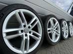 18 " Originele s-line Audi A3 S3 RS3 TT TTS A4 B8 B9 velgen, Auto-onderdelen, Banden en Velgen, 18 inch, Gebruikt, Banden en Velgen