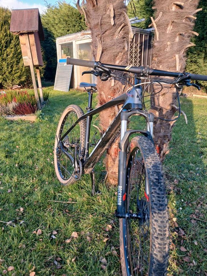 Carbone Cube Reaction PRO, Vélos & Vélomoteurs, Vélos | Hommes | Vélos de sport & Vélo de randonnée, Utilisé, Autres marques, 10 à 15 vitesses