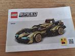 Lego set 76923 Lamborghini V12, Ophalen of Verzenden, Gebruikt, Complete set, Lego