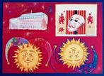 1995 Projets non adoptés Carnaval de Binche, Postzegels en Munten, Postzegels | Europa | België, Overig, Verzenden, Postfris, Postfris