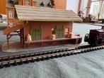 N spoor loods, Hobby en Vrije tijd, Modeltreinen | Overige schalen, Ophalen of Verzenden, Gebruikt, Brug, Tunnel of Gebouw, Overige merken