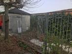 Hondenren 20m – gegalvaniseerd staal – 2 deuren + luik, Dieren en Toebehoren, Hondenhokken, Ophalen, Hondenkennel, 100 cm of meer