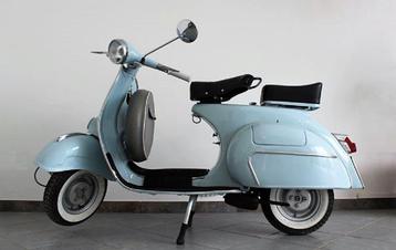 1965 Piaggio Vespa 125 VNB