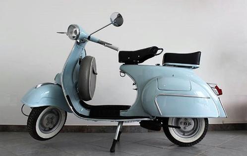 1965 Piaggio Vespa 125 VNB, Vélos & Vélomoteurs, Scooters | Vespa, Comme neuf, Essence, Enlèvement ou Envoi