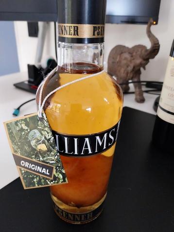 Poire Williams, Enlèvement ou Envoi