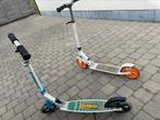 Step optimum (blauwe), Fietsen en Brommers, Steps, Ophalen, Gebruikt, Gewone step, Optimum