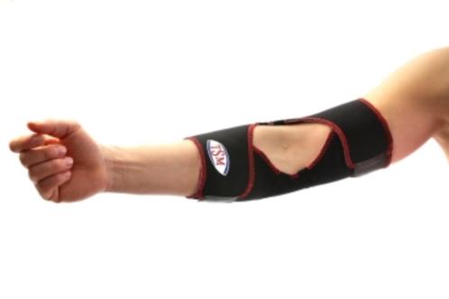 TSM open elleboogbrace (2 stuks), Diversen, Braces, Zo goed als nieuw, Ophalen of Verzenden