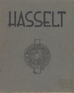 (g167) Hasselt, geschiedkundige schets, 1934-35, Gelezen, Ophalen of Verzenden