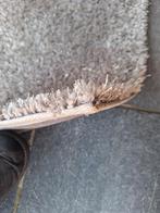 KOOPJE  ---  Hoogpolig tapijt 160x230, Huis en Inrichting, Stoffering | Tapijten en Vloerkleden, Ophalen, Modern- tijdloos, Wit