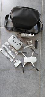 DJI mini 2 - fly more kit, TV, Hi-fi & Vidéo, Drones, Comme neuf, Enlèvement
