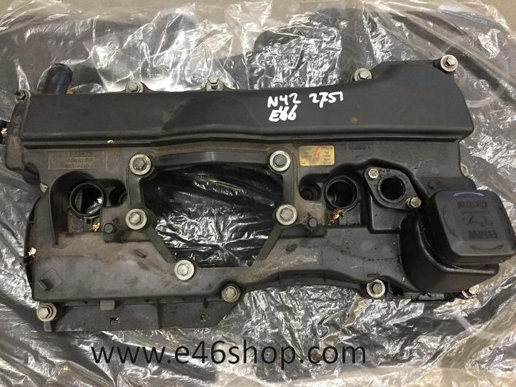 Kleppendeksel BMW E46 316i 318i N42 MOTOR, Auto-onderdelen, Motor en Toebehoren, BMW, Gebruikt, Ophalen of Verzenden