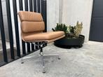 Vitra Eames EA205 lederen bureaustoel, Huis en Inrichting, Bureaustoelen, Verzenden, Nieuw, Bureaustoel