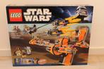 LEGO Star Wars - 7962 Anakin's & Sebulba's Podracers, Ophalen of Verzenden, Nieuw, Complete set, Lego