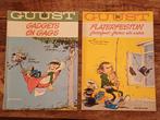 Bijna complete reeks strips Guust Flater, Boeken, Stripverhalen, Meerdere stripboeken, Ophalen of Verzenden, Gelezen, Franquin