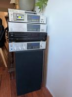 7 delig Pioneer / denon stereoinstalatie, Audio, Tv en Foto, Stereoketens, Ophalen, Gebruikt, Pioneer