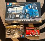Tamiya 1/14 Mercedes Arocs 4151 84, Enlèvement ou Envoi, Comme neuf, Tamiya
